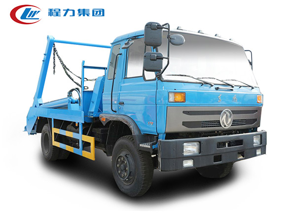 东风145(10方)摆臂垃圾车