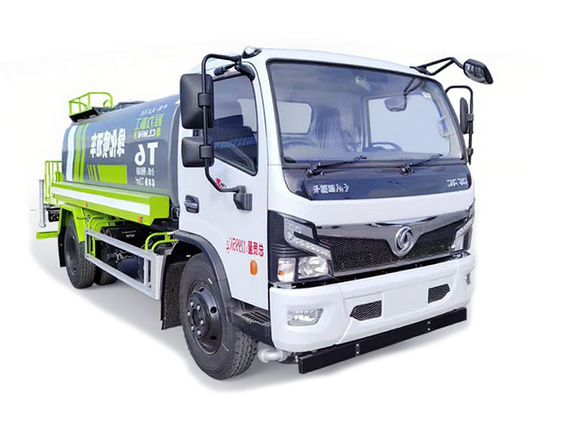 国六大福瑞卡9.2方洒水车