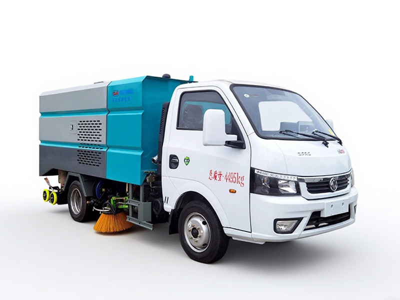 东风途逸3.5方洗扫车